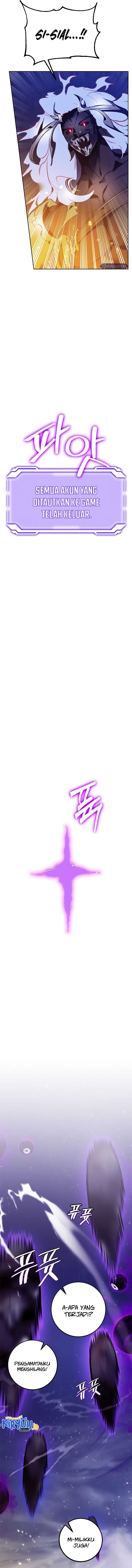 Return to Player Chapter 122 Bahasa Indonesia