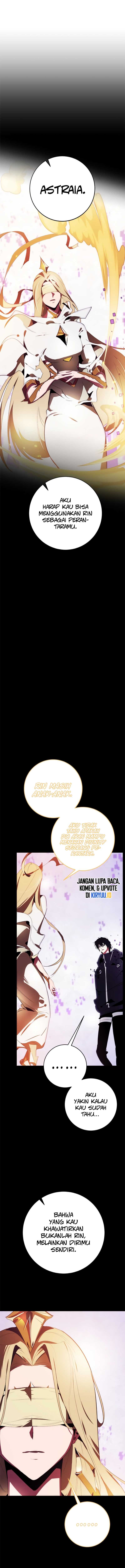 Return to Player Chapter 122 Bahasa Indonesia