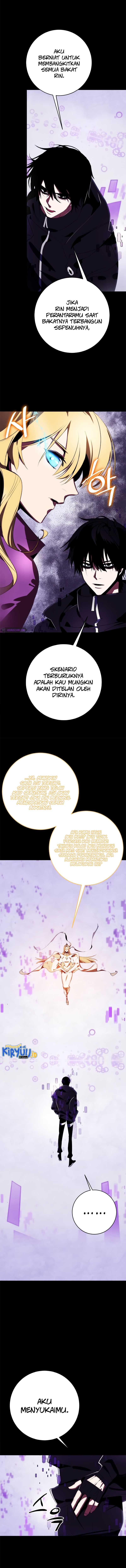 Return to Player Chapter 122 Bahasa Indonesia