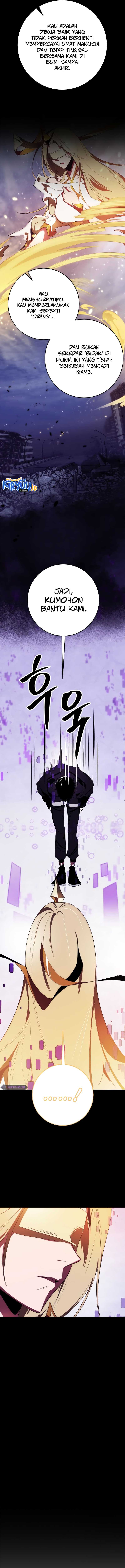 Return to Player Chapter 122 Bahasa Indonesia