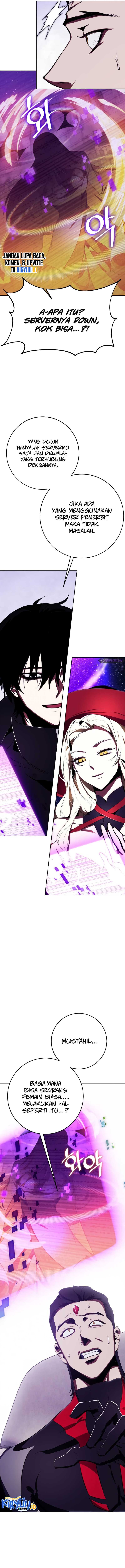 Return to Player Chapter 122 Bahasa Indonesia