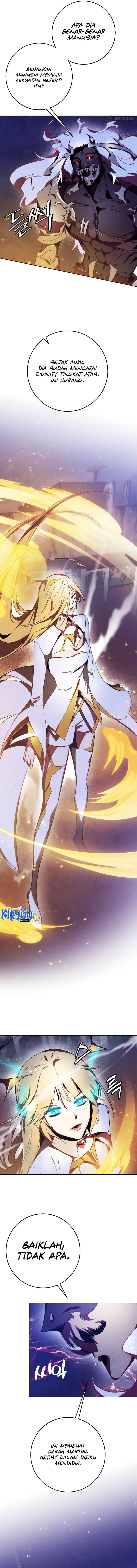 Return to Player Chapter 122 Bahasa Indonesia