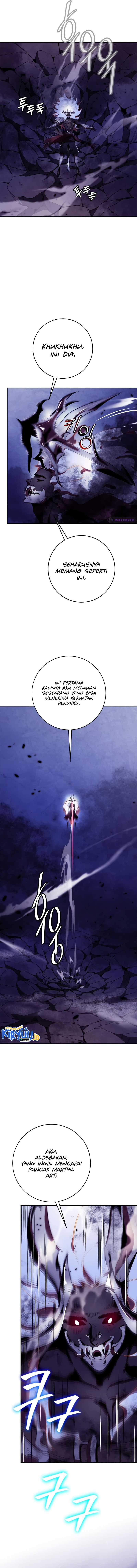 Return to Player Chapter 122 Bahasa Indonesia