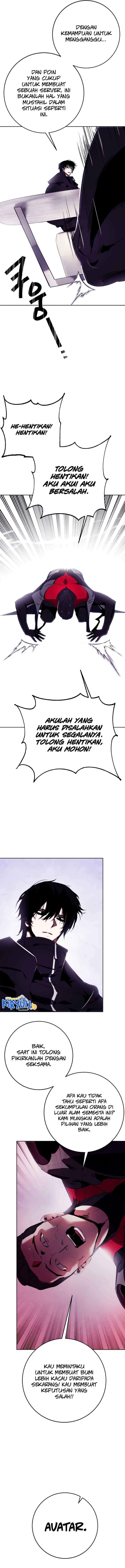 Return to Player Chapter 122 Bahasa Indonesia