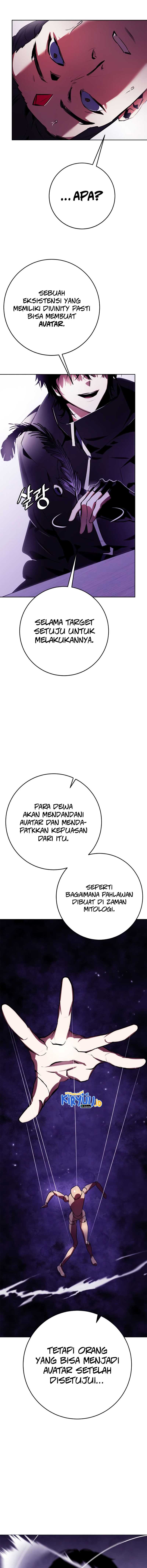 Return to Player Chapter 122 Bahasa Indonesia