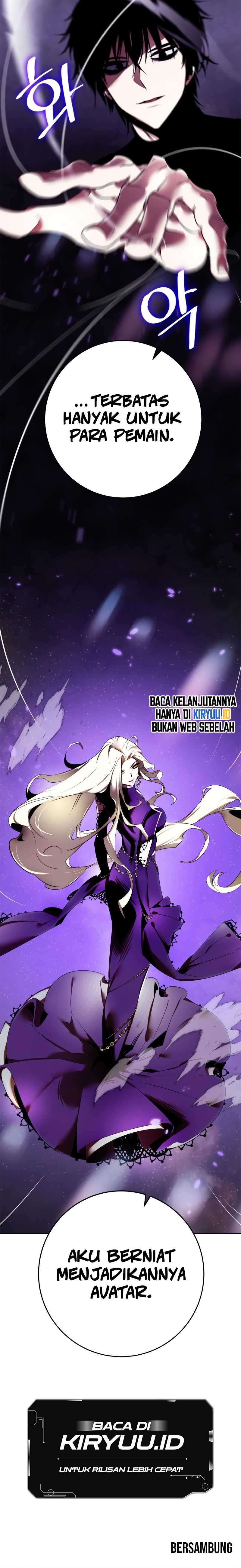 Return to Player Chapter 122 Bahasa Indonesia