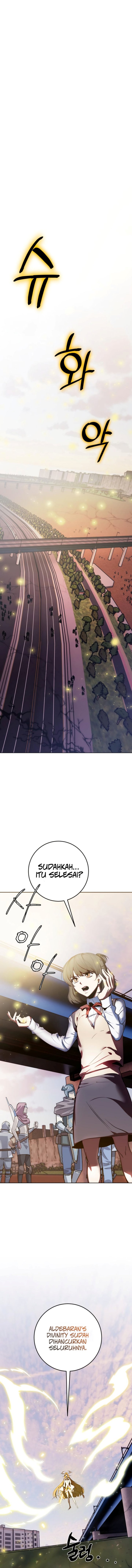 Return to Player Chapter 125 Bahasa Indonesia