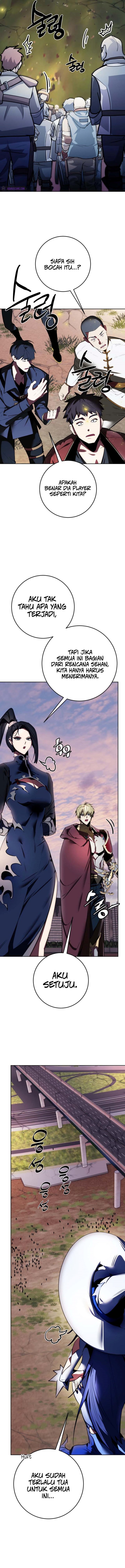 Return to Player Chapter 125 Bahasa Indonesia