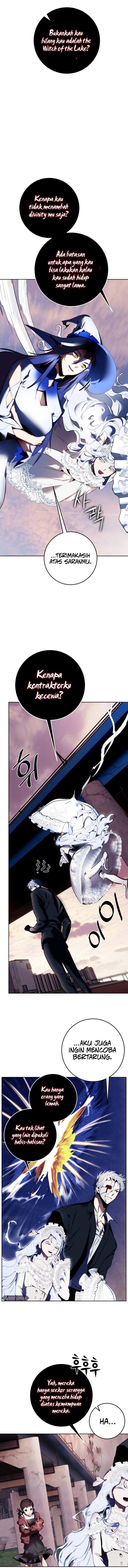 Return to Player Chapter 125 Bahasa Indonesia