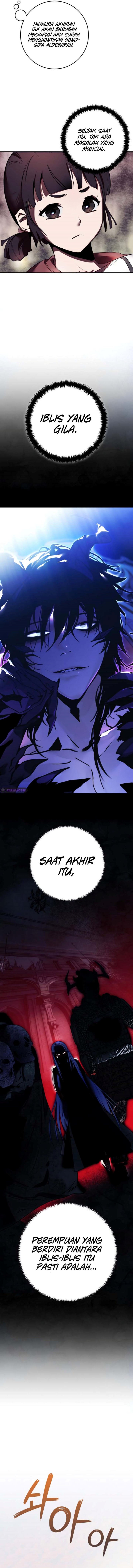 Return to Player Chapter 125 Bahasa Indonesia