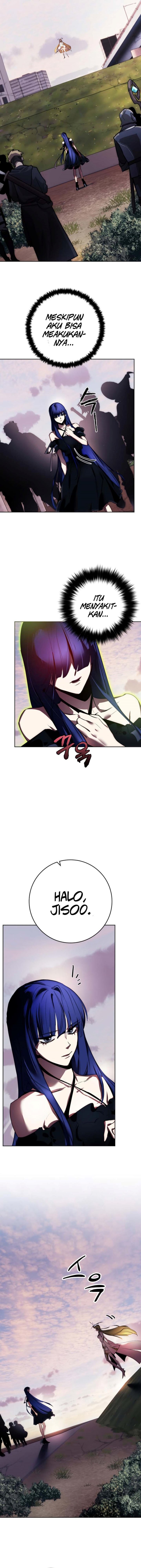 Return to Player Chapter 125 Bahasa Indonesia