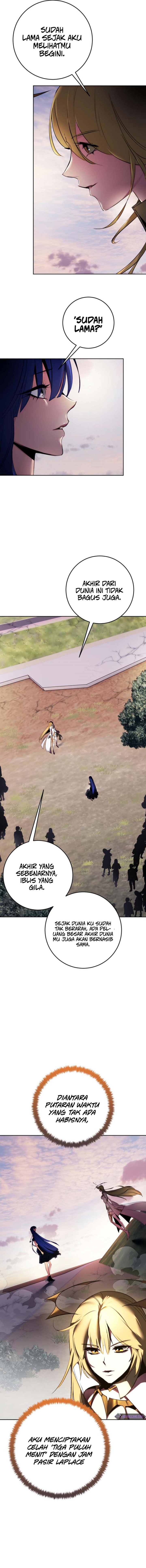 Return to Player Chapter 125 Bahasa Indonesia