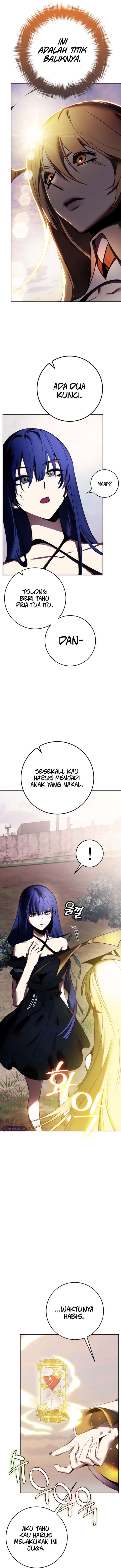 Return to Player Chapter 125 Bahasa Indonesia