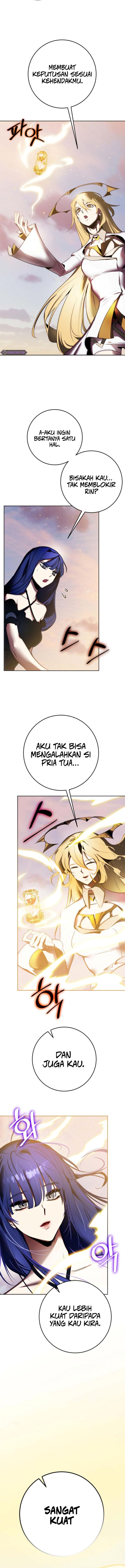 Return to Player Chapter 125 Bahasa Indonesia