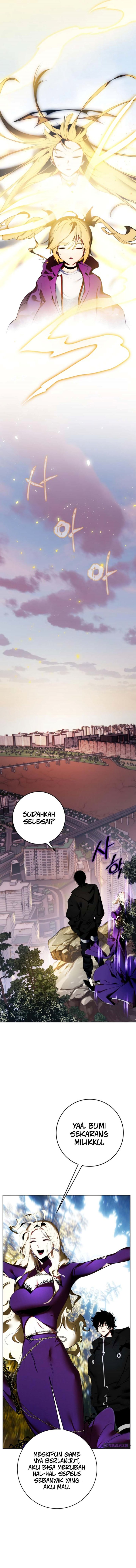 Return to Player Chapter 125 Bahasa Indonesia