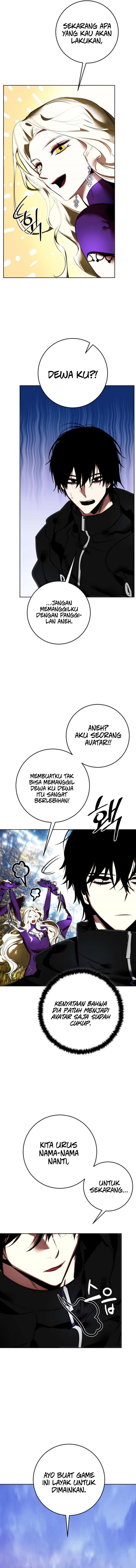 Return to Player Chapter 125 Bahasa Indonesia