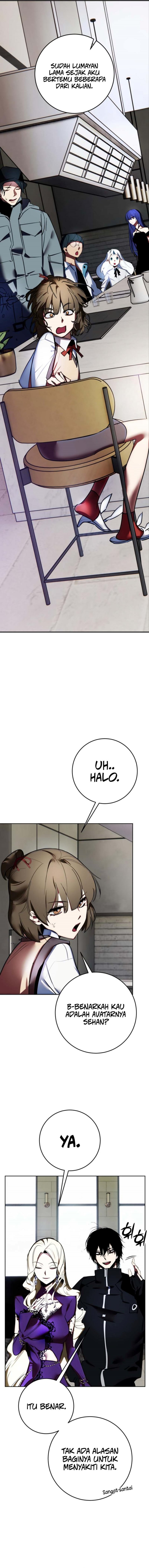 Return to Player Chapter 125 Bahasa Indonesia