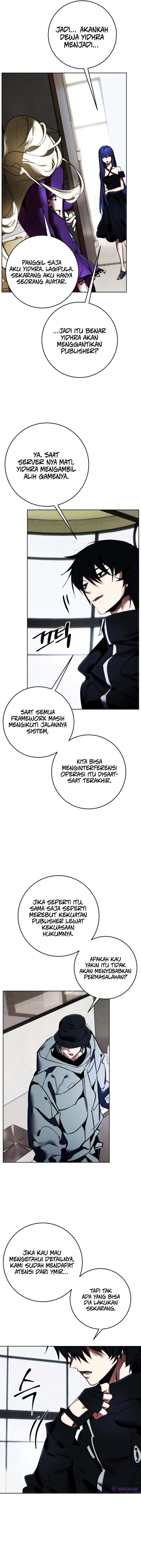 Return to Player Chapter 125 Bahasa Indonesia