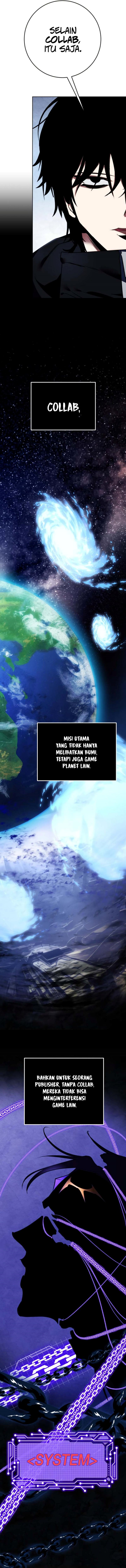 Return to Player Chapter 125 Bahasa Indonesia