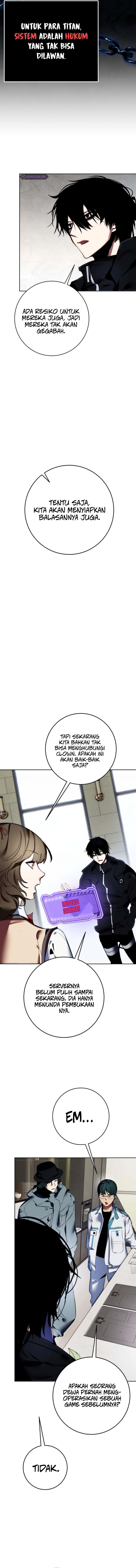 Return to Player Chapter 125 Bahasa Indonesia