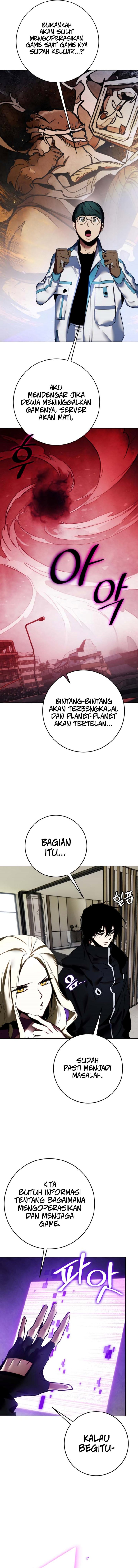 Return to Player Chapter 125 Bahasa Indonesia
