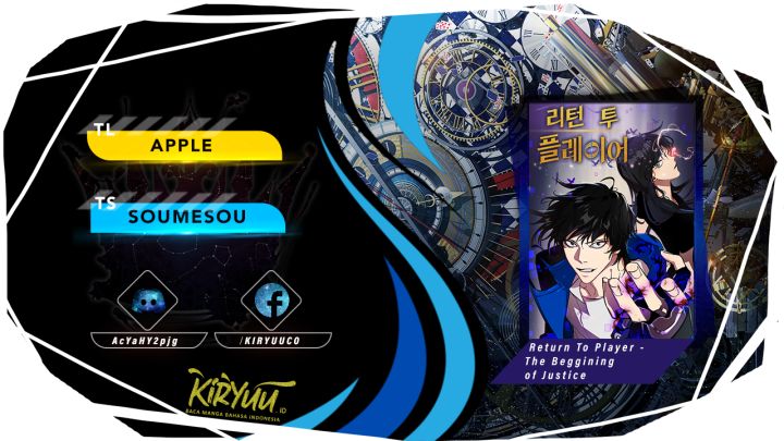 Return to Player Chapter 129 Bahasa Indonesia