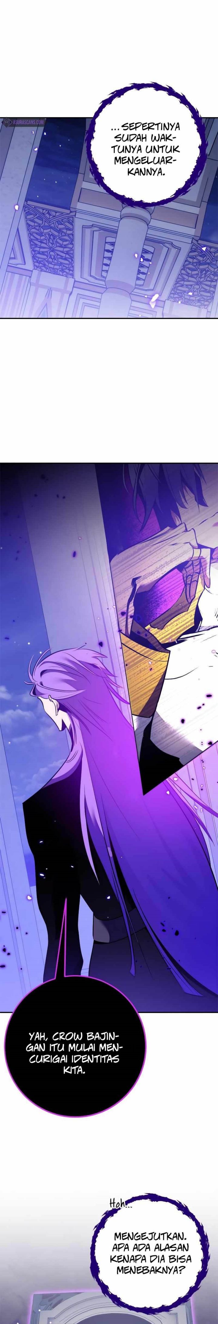 Return to Player Chapter 129 Bahasa Indonesia