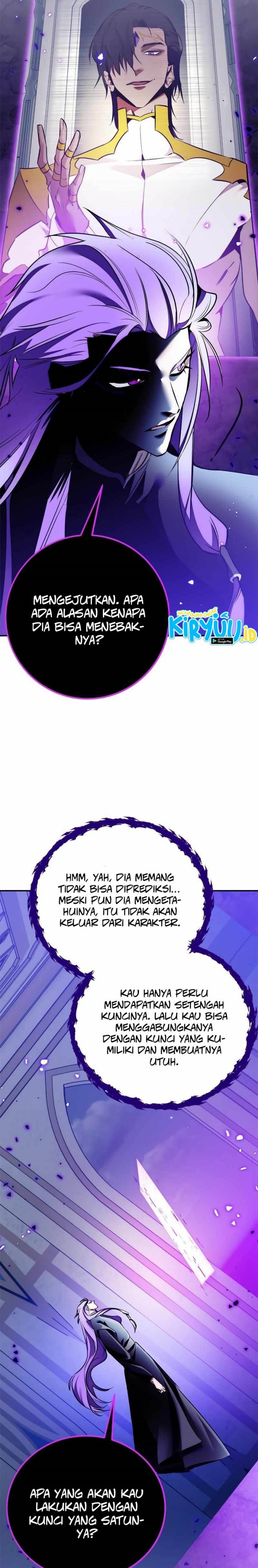 Return to Player Chapter 129 Bahasa Indonesia