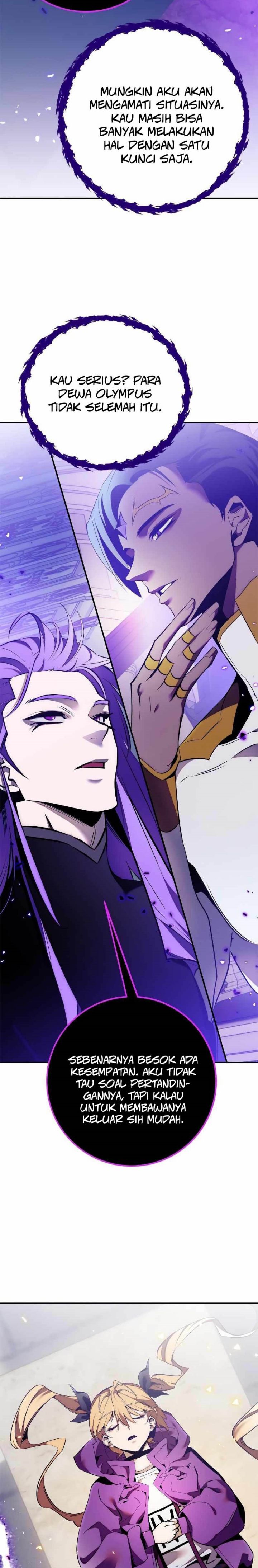 Return to Player Chapter 129 Bahasa Indonesia