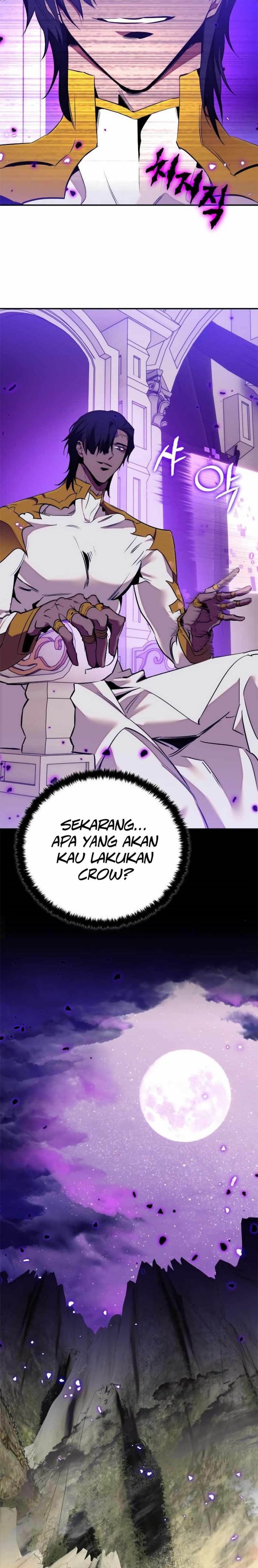 Return to Player Chapter 129 Bahasa Indonesia