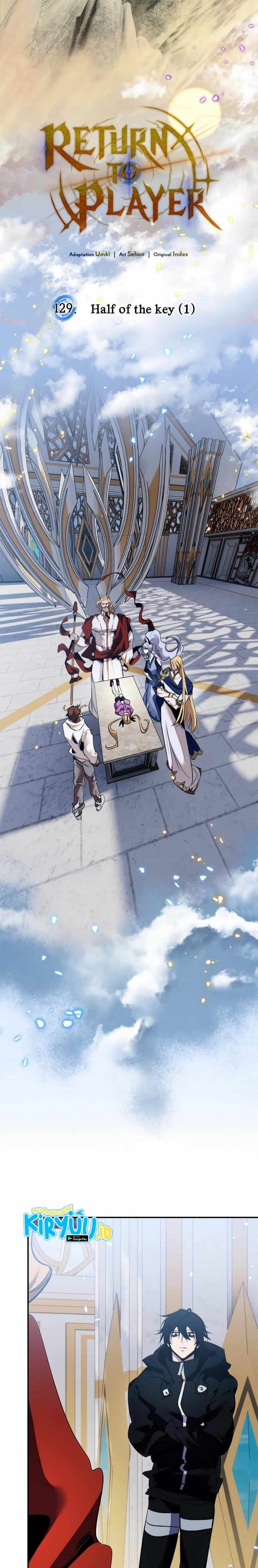 Return to Player Chapter 129 Bahasa Indonesia