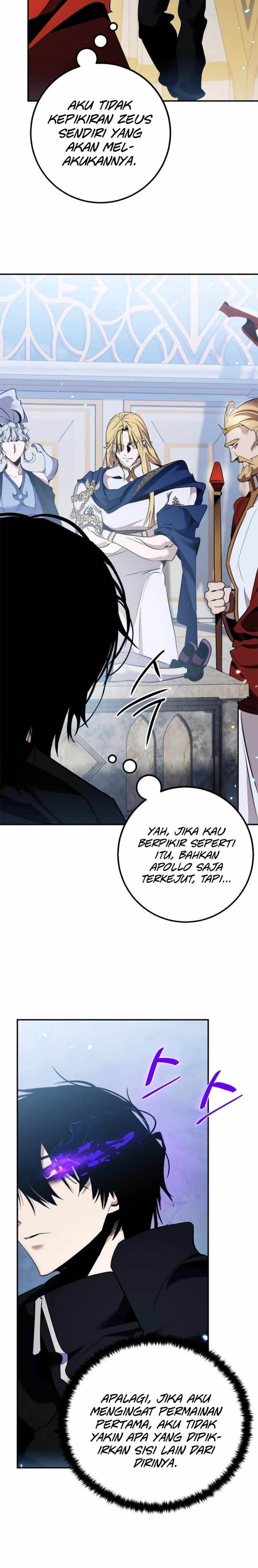 Return to Player Chapter 129 Bahasa Indonesia