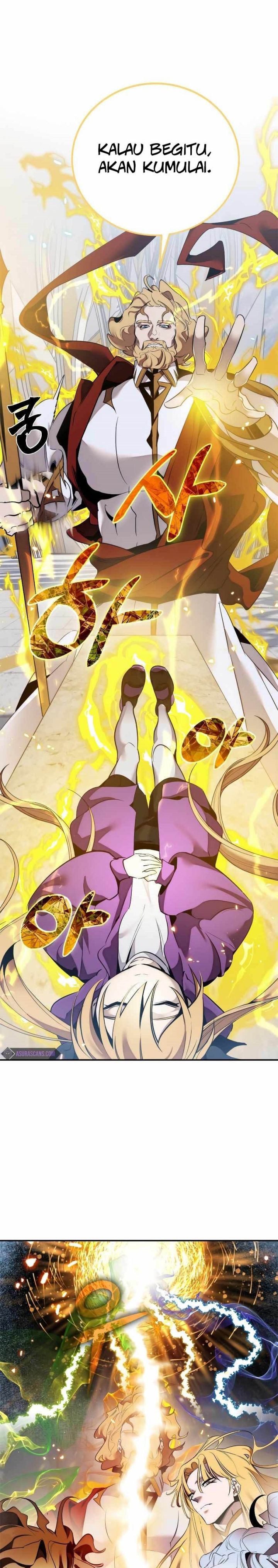 Return to Player Chapter 129 Bahasa Indonesia