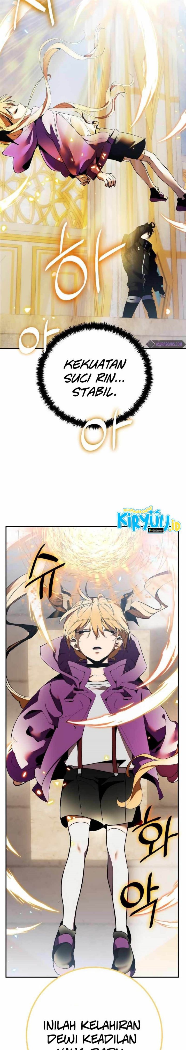 Return to Player Chapter 129 Bahasa Indonesia