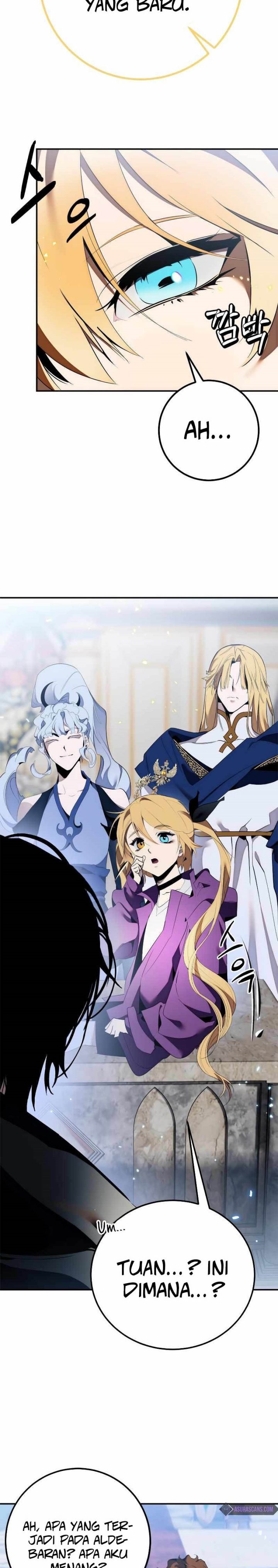 Return to Player Chapter 129 Bahasa Indonesia