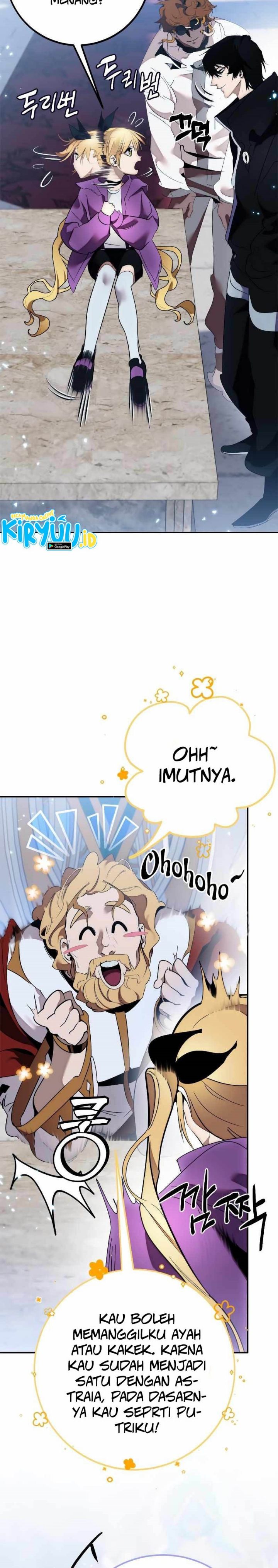 Return to Player Chapter 129 Bahasa Indonesia