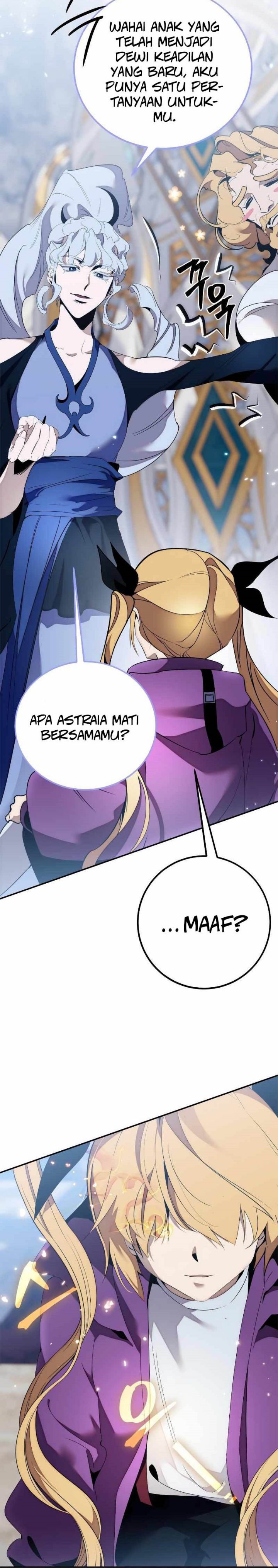 Return to Player Chapter 129 Bahasa Indonesia
