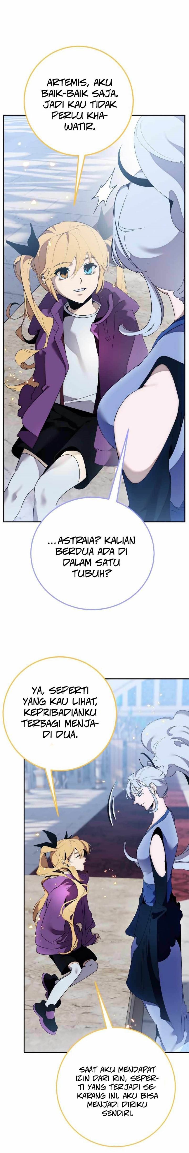 Return to Player Chapter 129 Bahasa Indonesia