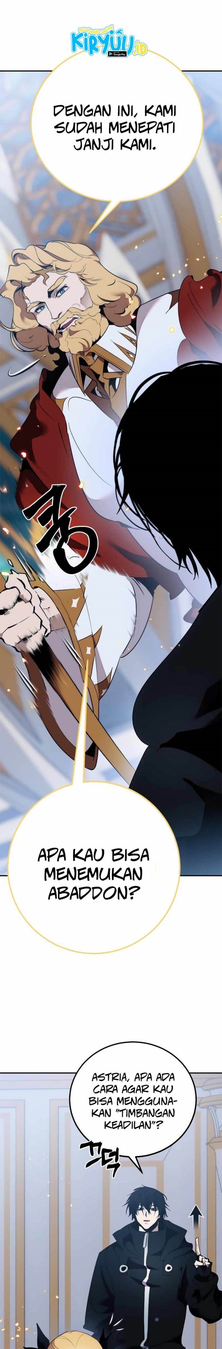 Return to Player Chapter 129 Bahasa Indonesia