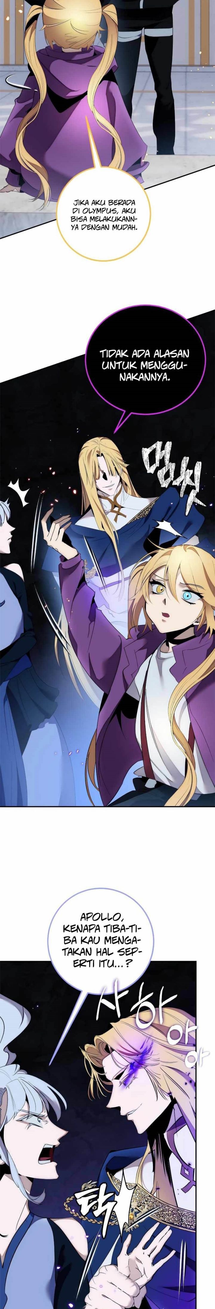 Return to Player Chapter 129 Bahasa Indonesia