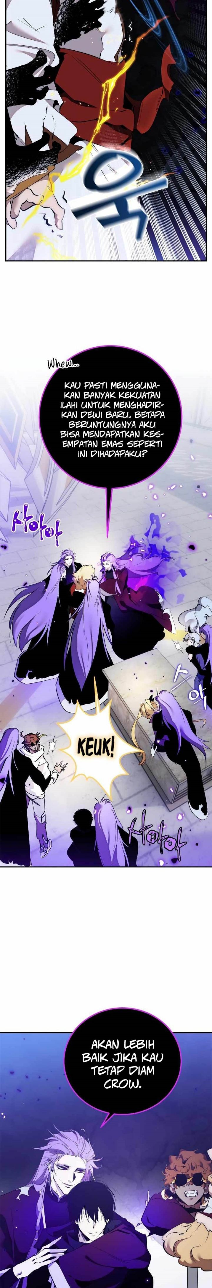 Return to Player Chapter 129 Bahasa Indonesia