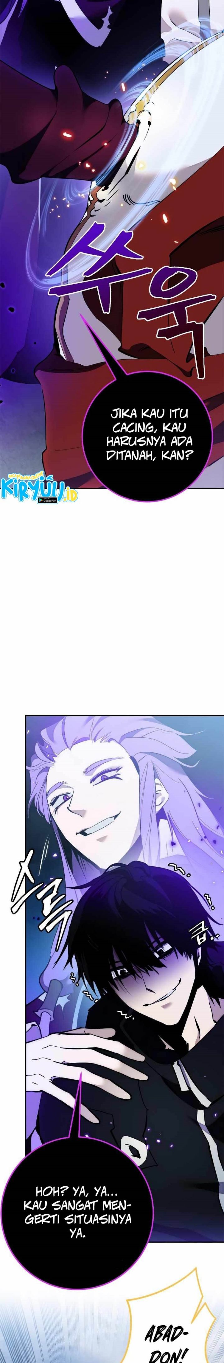 Return to Player Chapter 129 Bahasa Indonesia