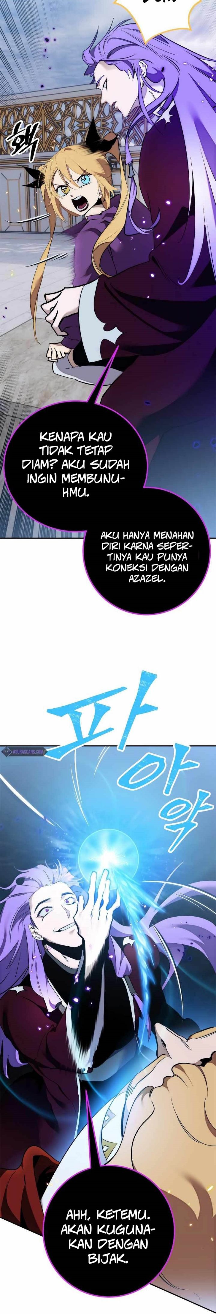 Return to Player Chapter 129 Bahasa Indonesia
