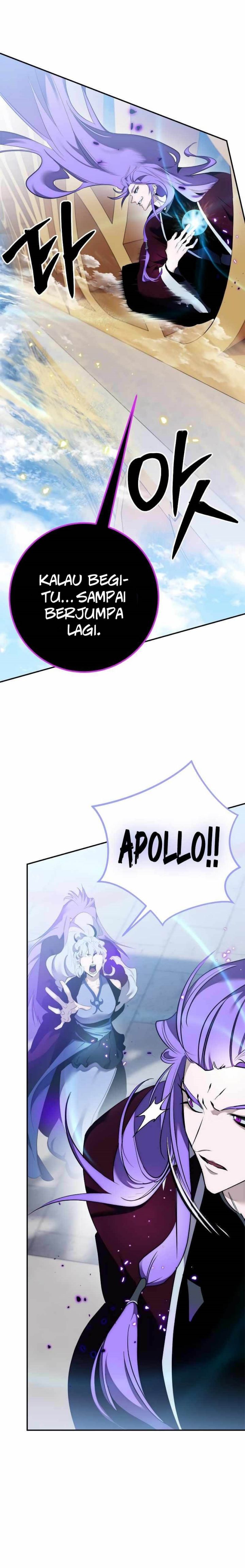 Return to Player Chapter 129 Bahasa Indonesia