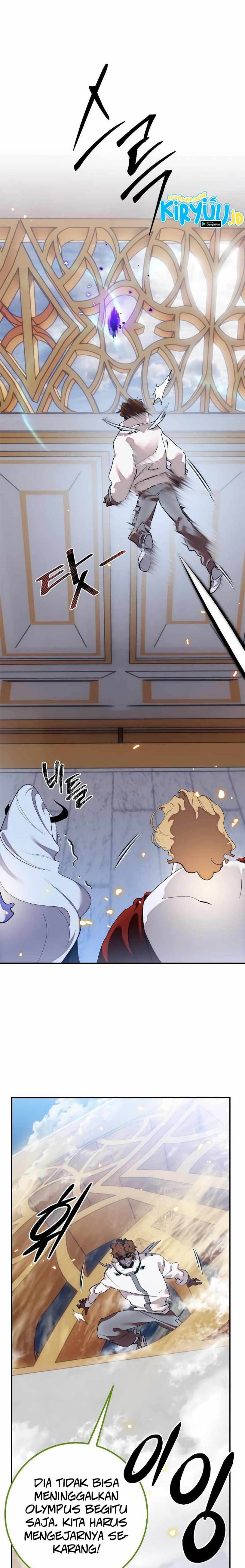 Return to Player Chapter 129 Bahasa Indonesia