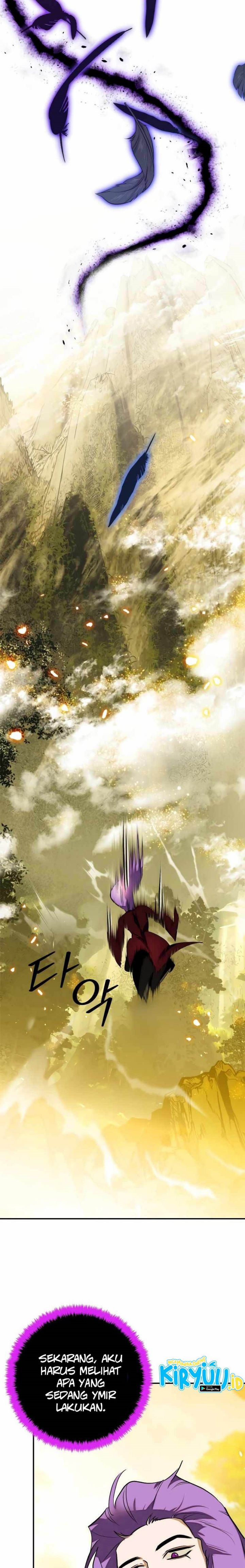 Return to Player Chapter 129 Bahasa Indonesia