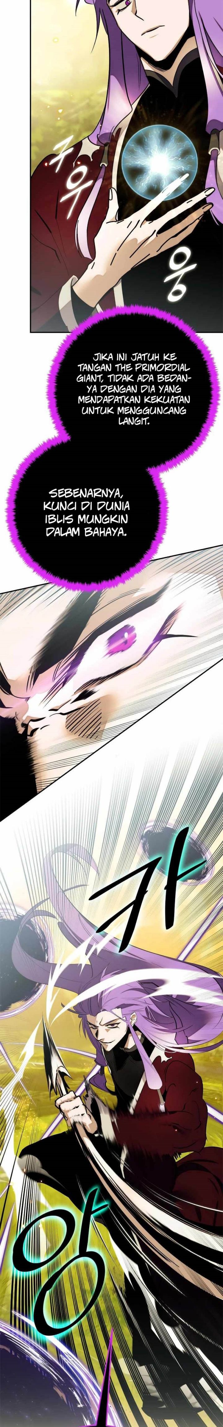 Return to Player Chapter 129 Bahasa Indonesia