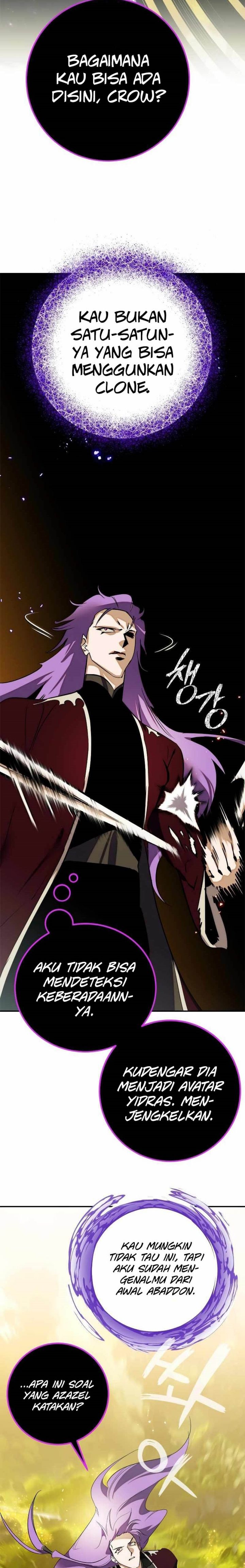 Return to Player Chapter 129 Bahasa Indonesia