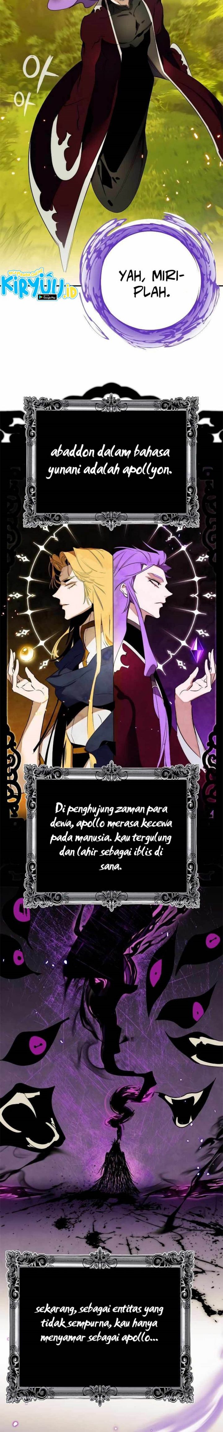 Return to Player Chapter 129 Bahasa Indonesia