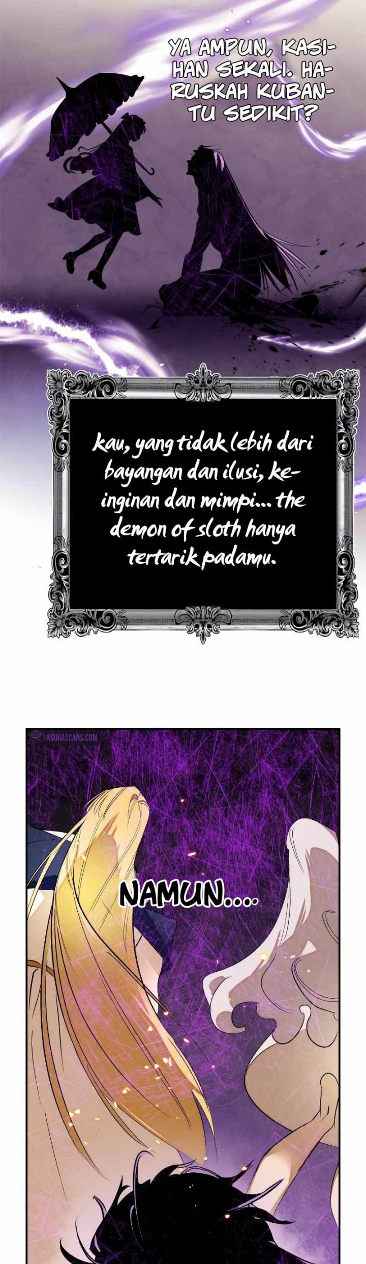 Return to Player Chapter 129 Bahasa Indonesia